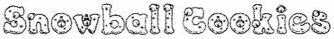 snowball-font