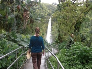 Waterfall Waterfall